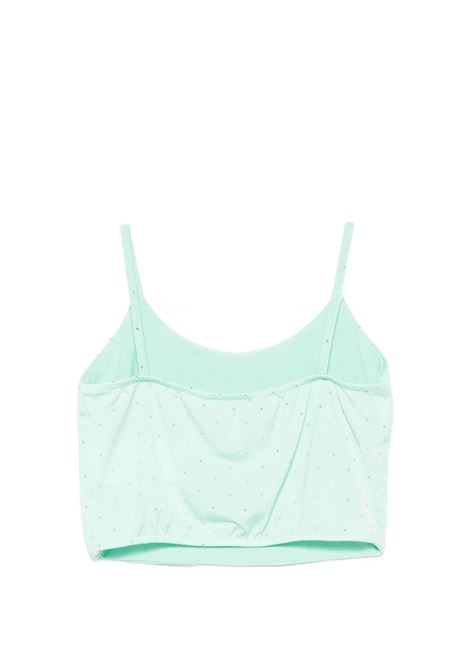 Top verde Lù-Lù BY MISS GRANT | LL4171MENTA